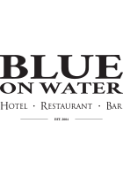 Blue on Water Logo
